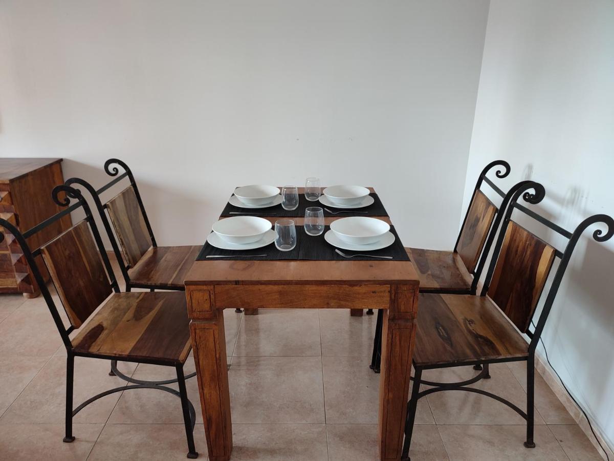 Casa Papagayo Apartment Коралео Екстериор снимка