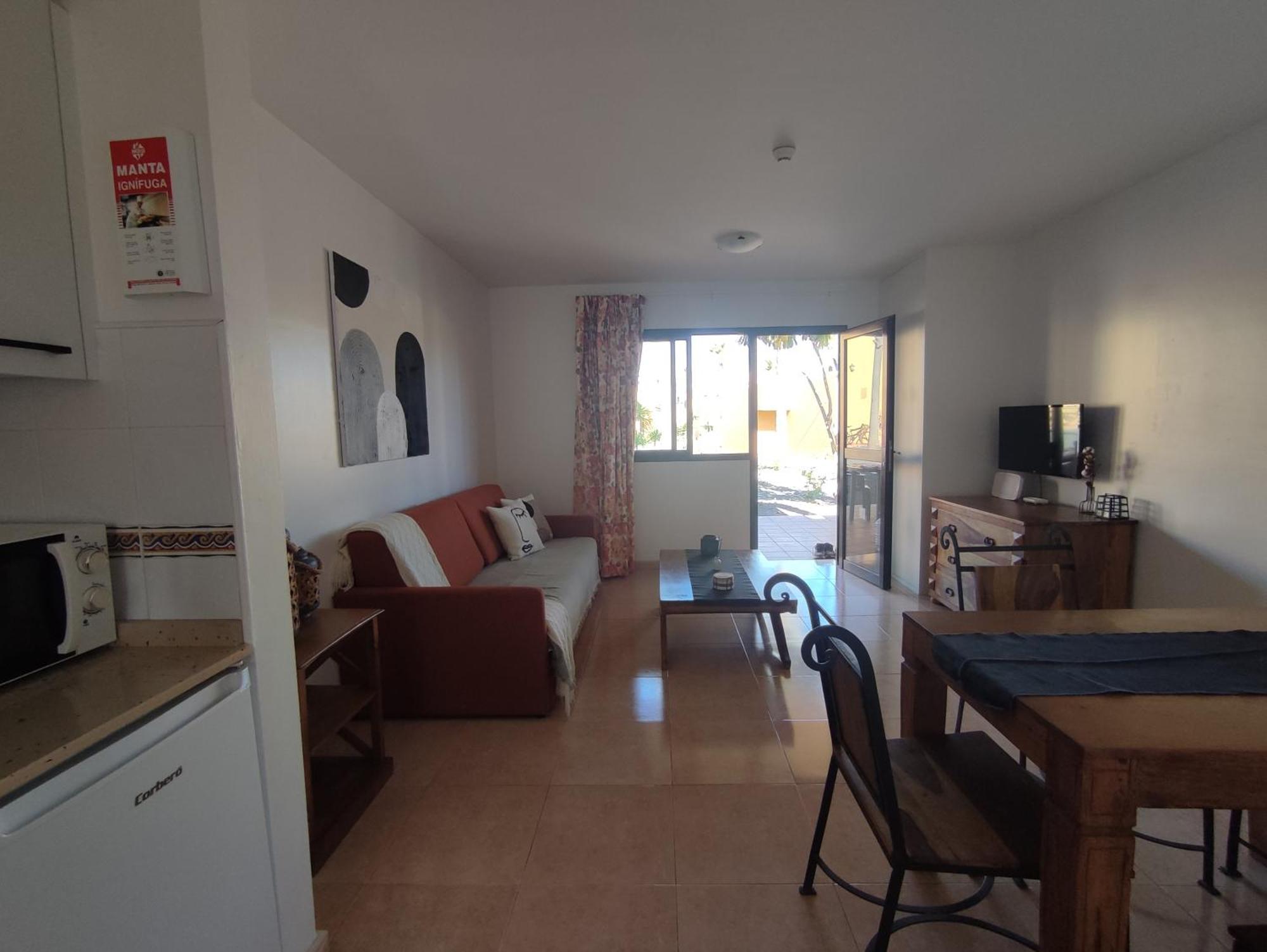 Casa Papagayo Apartment Коралео Екстериор снимка