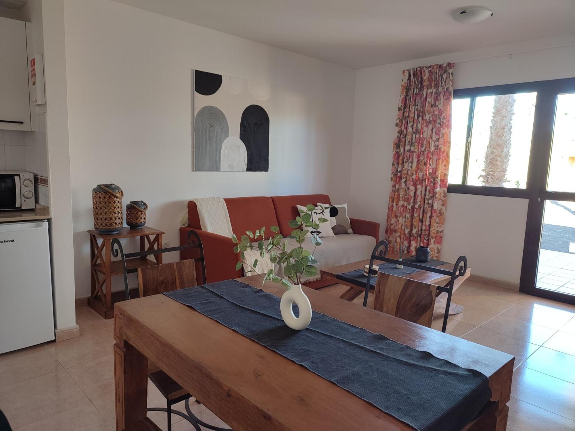 Casa Papagayo Apartment Коралео Екстериор снимка