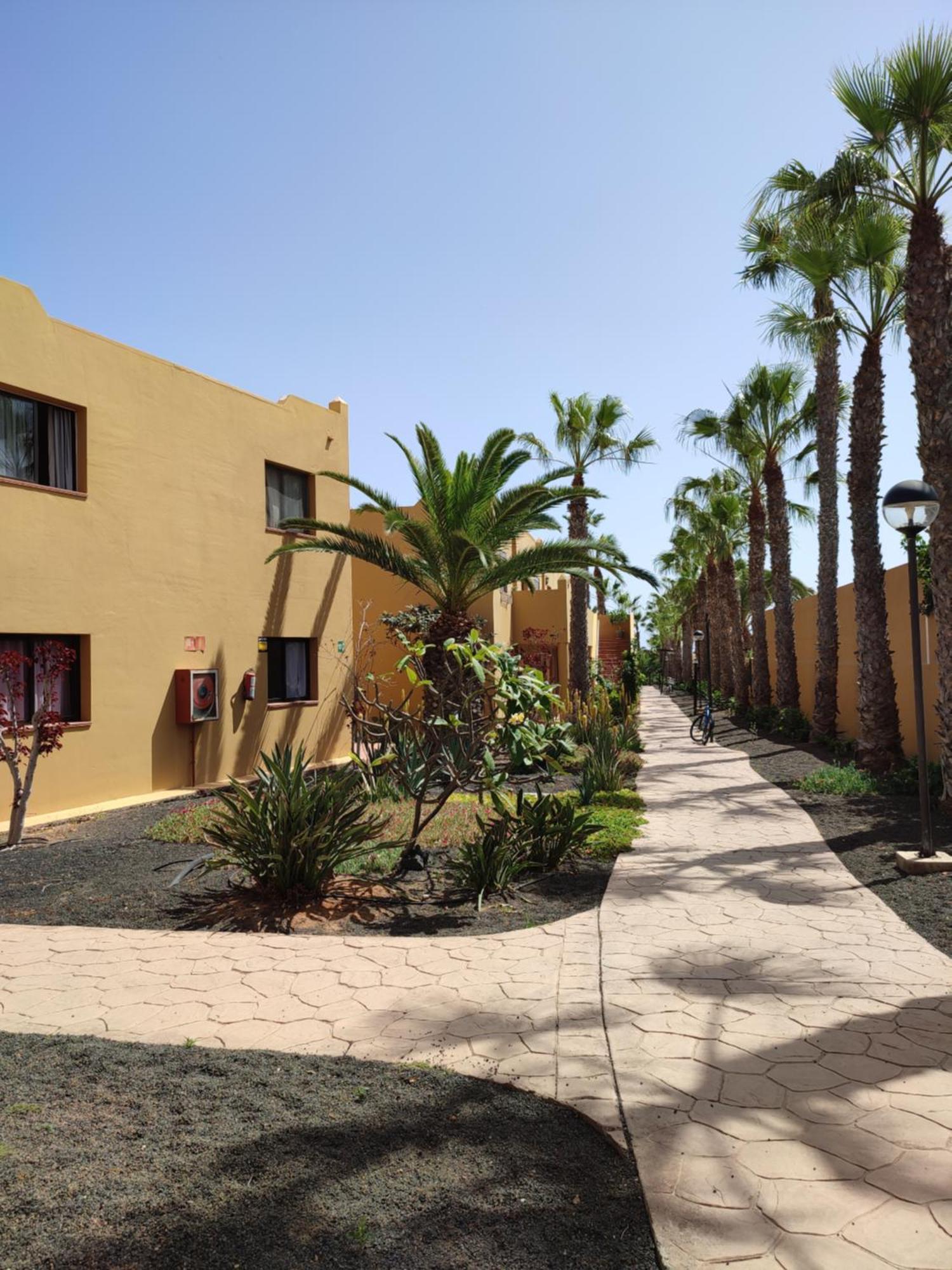 Casa Papagayo Apartment Коралео Екстериор снимка