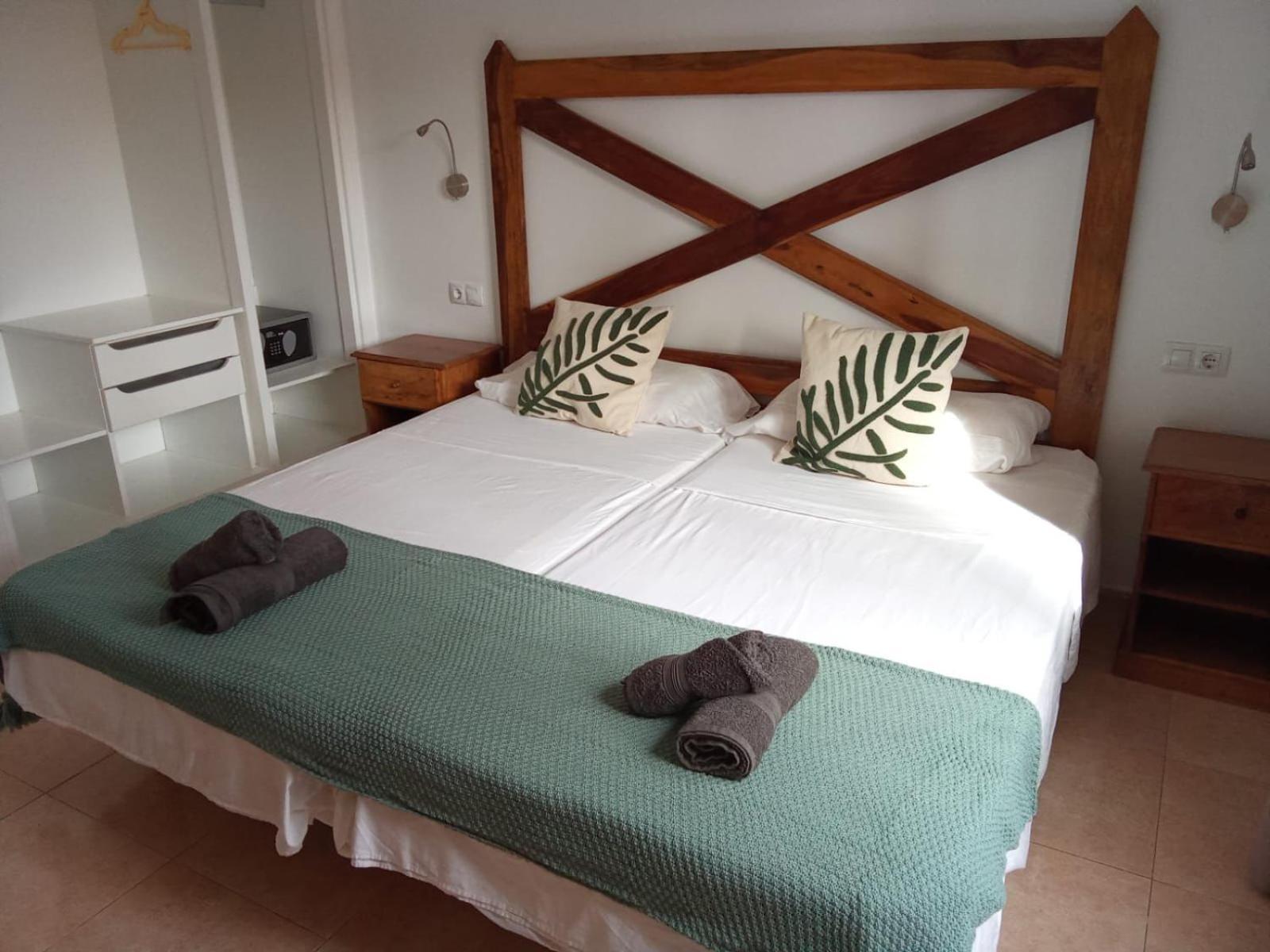 Casa Papagayo Apartment Коралео Екстериор снимка